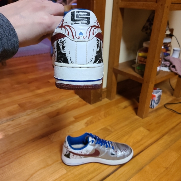 Nike Air Force 1 Low Collection Royale (LeBron)